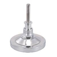 Termómetro Digital de Alta Calidad WSS-40 para Hogar, Estufa, Botella de Agua, con Clasificación IP55, Compatible con OEM y ODM, Resolución 2C