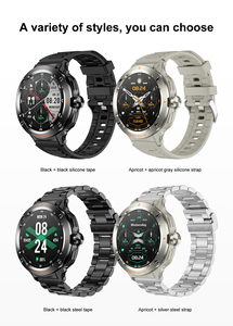 D13 TWS gọi điện thoại âm nhạc thông minh xem người đàn ông phụ nữ Heart Rate máu Oxy đa chế độ thể thao <span class=keywords><strong>Android</strong></span> IOS thông minh Xem với Earbuds - Product Image 6