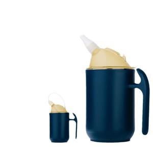 Tasse âgée en plastique adulte pour la caractéristique de prévention d'étranglement de soins aux personnes âgées - Product Image 1