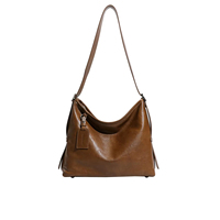 Tas Selempang Wanita Desainer Mewah dengan Dompet Portabel - Cocok untuk Musim Semi, Musim Panas, Musim Gugur, dan Musim Dingin.