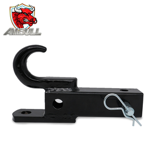 Accessoires de remorque en gros d'usine Ambull : Support de <span class=keywords><strong>boule</strong></span> d'<span class=keywords><strong>attelage</strong></span> en acier au carbone pour camion avec <span class=keywords><strong>crochet</strong></span> de remorquage pour VTT - Product Image 4