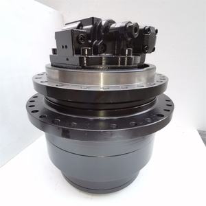 Motor de Desplazamiento Hidráulico TM70VC para Excavadora VOLVO EC350 EC360 EC380, Piezas de Repuesto VOE14667673 VOE14694046 - Product Image 4