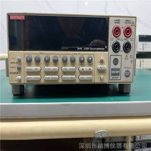 Keithley 2410 SourceMeter 110V Digital Source Meter For Voltage Current Resistance Measurement - Product Image 2