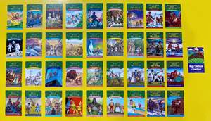 29-55 édition 27 volumes coffret la deuxième saison Magic Treehouse livres de <span class=keywords><strong>lecture</strong></span> en anglais pour enfants enfants - Product Image 2