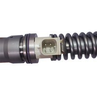 Nuevo inyector de combustible BEBE4D25001 para Volvo para RENAULT MD13 EURO 5 piezas de repuesto de motor diésel 21371679 85003268 21340616