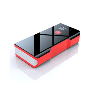 Démarreur de <span class=keywords><strong>voiture</strong></span> étanche 12V 18000mAh 2500A, <span class=keywords><strong>booster</strong></span> de <span class=keywords><strong>batterie</strong></span> portable, <span class=keywords><strong>chargeur</strong></span> automatique pour camions essence et diesel - Product Image 2