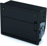 Mini impresora térmica de recibos con Panel USB, WH-E19