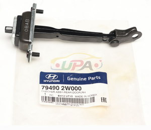 79490-2W000 Conjunto de verificación de puerta trasera derecha 794902W000 para Hyundai Kia 79490 2W000 - Product Image 1