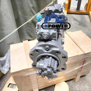 Bomba hidráulica para excavadora, conjunto de bomba principal 17ZW0142 - Product Image 2