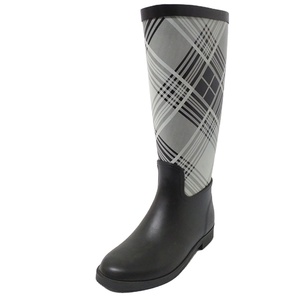 <span class=keywords><strong>Botas</strong></span> <span class=keywords><strong>de</strong></span> Lluvia <span class=keywords><strong>de</strong></span> Goma para <span class=keywords><strong>Mujer</strong></span>, Impermeables y Antideslizantes, <span class=keywords><strong>Diseño</strong></span> Transpirable para Invierno y Verano - Product Image 2