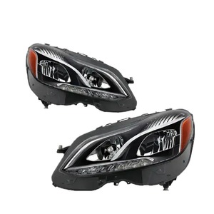 Pour Mercedes Benz W212 E200 E250 <span class=keywords><strong>E350</strong></span> E400 Copilote Droit Passager Led Us Phare Assemblage - Product Image 3