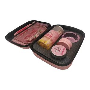 Set Portatile a Forma di Cono in Stile Classico per Kit da Viaggio con Custodia con Cerniera per Esterni e Conservazione - Product Image 2