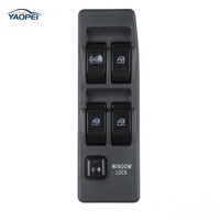 MR753373 coche ventana botón interruptor para Mitsubishi Pajero 1990-2003