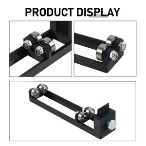 SPG-Amoladora de eje de flecha para tiro con arco, pulidora de ángulo, lija, caza, equipo de aleación de aluminio - Product Image 6