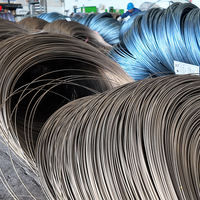 Fil de résistance électrique HRE en alliage d'aluminium FeCrAl pour haute température, isolation PVC, pour four industriel, nu et massif
