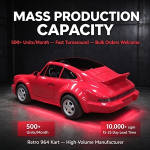 รถโกคาร์ทดริฟท์ไฟฟ้าจากตัวแทนจำหน่ายในสหราชอาณาจักร 72V 80 กม./ชม. สไตล์เรโทรสำหรับผู้ใหญ่ ระยะทางวิ่ง 100 กม. รถแข่งโกคาร์ทสำหรับใช้งานกลางแจ้ง - Product Image 5