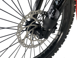Bicicleta Eléctrica Todoterreno de Alto Rendimiento y Gran Potencia de 72v 3000W 5000w 15000w, Bicicleta de Montaña de 70 Mph - Product Image 1