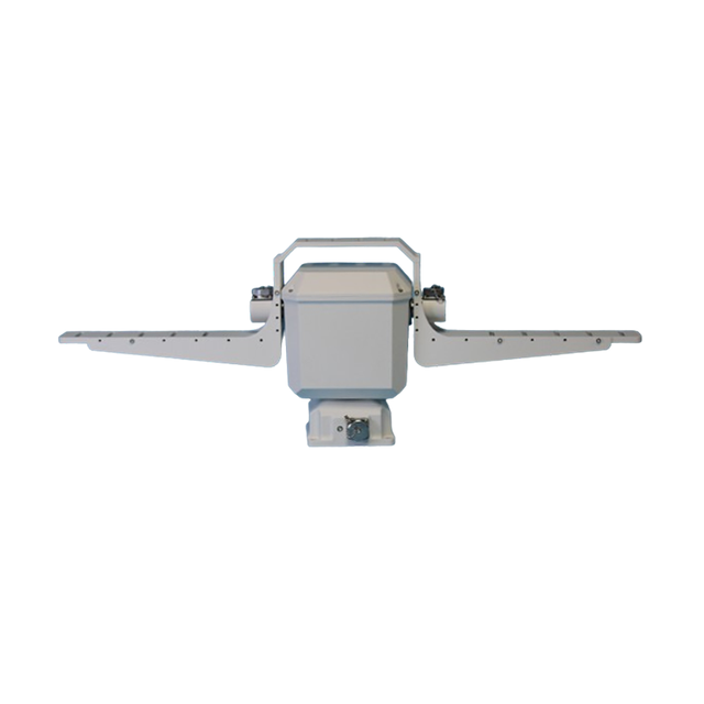 Up to 40kg Load Heavy Duty CCTV Camera Motorized Pan Tilt Mount Head