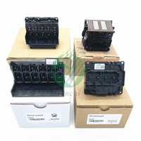 Tête d'impression DTF neuve d'origine pour imprimante à solvant écologique Epson DX4 DX5 DX6 DX7 DX8 DX10 XP600 WF4720 WF5113 I3200 PF04 PF05