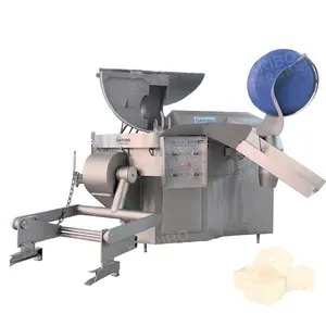 High Quality Butter Chopping Machine Cheese Cutting Machine With Emulsification Function, Meat Bowl Cutter