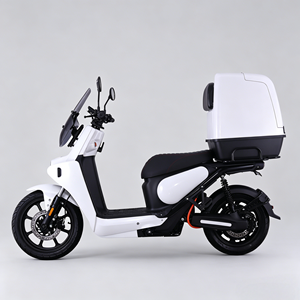 High-Performance Scooter 80km/h Top Speed 18. Climbing 4H Fast Charging Remote Start - Product Image 1