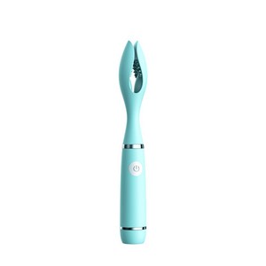 Vibromasseur Clitoris pour femmes, pinces de mamelon sexy, Stimulation du Clitoris, jouets sexuels, Masturbation pour lesbiennes, masseur AV pour filles - Product Image 3