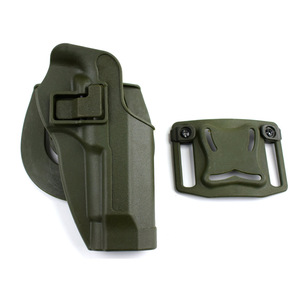 ซองปืน Kydex แบบดึงเร็วสำหรับ Beretta M92, ซองปืนคาดเอวสำหรับมือขวาสำหรับการเอาชีวิตรอดกลางแจ้ง - Product Image 4
