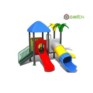 Petit toboggan de <span class=keywords><strong>parc</strong></span> pour enfants intelligent et amusant, équipement de jeu en plein air, équipement d'amusement, plastique sûr - Product Image 1