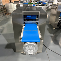 Machine automatique à former des croissants en acier inoxydable, laminoir à pâte, machine à faire du pain et des croissants