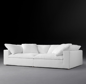 Sofá Cama de Lujo Moderno Americano de Alta Calidad Original OEM Sassanid para Sala de Estar - Product Image 4