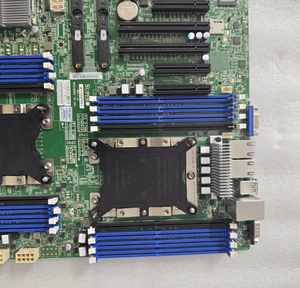 X11DPH-I LGA3647คู่เมนบอร์ดเซิร์ฟเวอร์ชิปเซ็ต C621 16 DDR4 ECC IPMI BMC 3 * PCIe X16หลาย GPU เมนบอร์ดเวิร์กสเตชัน - Product Image 3