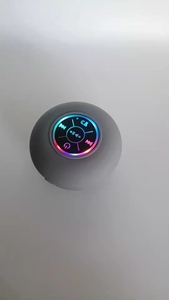 BTS06มินิบลูทูธลำโพงแบบพกพากันน้ำลำโพงไร้สายสำหรับบัตร TF <span class=keywords><strong>MP3</strong></span>เพลงเล่น - Product Image 5