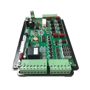 Tablero de Control para Barrera de Tráfico y Estacionamiento DC Boom Barrier - Product Image 3