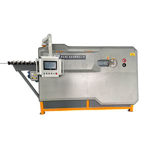 Máquina dobladora CNC automática de estribos para ordenador, máquina dobladora automática de curvas - Product Image 2