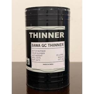 BAWA THINNER GC, diluant pour peinture écologique, norme internationale - Product Image 1
