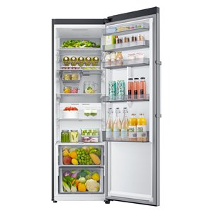 For Twin AI 0936526 Smart Single-Door <b>Refrigerator</b> Compressor Frost-Free Stainless Steel Household 300-399L Low - Product Image 3
