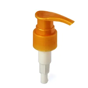 Supply 24/410 lotion pump plastic screw pump hand washing hydraulic pump cosmetic shower gel nozzle