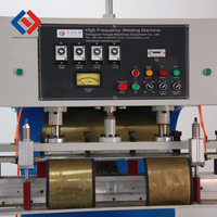 Machine de soudage plastique haute fréquence pour tentes et bâches en PVC, certifiée CE, nouvelle, directement de l'usine