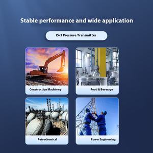 Wika IS-3 시리즈 다이어프램 유형 센서 절대 압력 송신기 용 - Product Image 5