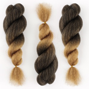 Mở rộng rộng Crochet vixen kinky thẳng Crochet vixen Crochet vixen tóc dệt - Product Image 5