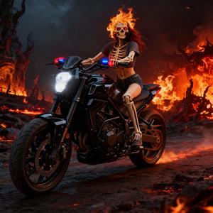 Motos Deportivas de Exploración Todoterreno Premiadas con Velocidad Máxima de 110 km/h, Mini <span class=keywords><strong>Supermoto</strong></span> - Product Image 6