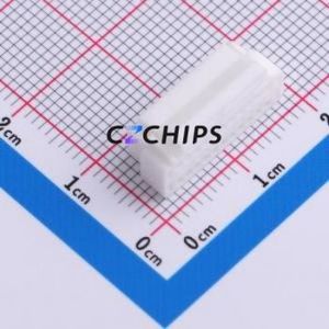 GHD-22Y Housing (Wire-to-Board / Wire-to-Wire) P=1.25mm Connector 2x11P 1.25mm 2 11 - Product Image 1
