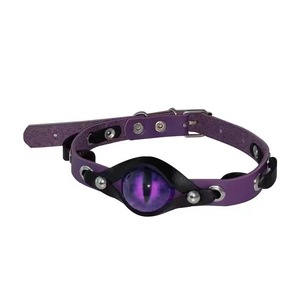 Collar choker exclusivo transfronterizo para mujer con diseño de ojo turco, una cadena de cuello de lujo de nicho, una joyería transfronteriza popular. - Product Image 3
