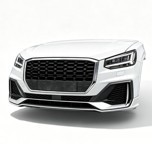 Parachoques Delantero Desmontado de Auto Usado OE 81A807437, con Orificios para Radar PDC y Lavaparabrisas, Autopartes para <span class=keywords><strong>Audi</strong></span> SQ2 <span class=keywords><strong>Q2</strong></span> S-line 81A 2017-2021 - Product Image 5