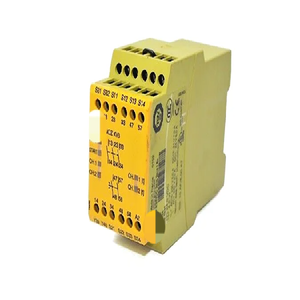 รีเลย์นิรภัย Xv3 <span class=keywords><strong>3</strong></span>/24vdc 3n/o 2n/o T Fix รุ่น 774545 - Product Image 1