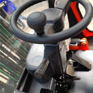 Montacargas Todoterreno Diésel, Equipo de Manipulación, Montacargas Todoterreno, Apilador Hidráulico, Montacargas - Product Image 4