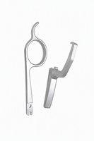 Pièces médicales en acier inoxydable MIM personnalisées, composants de moulage par injection de poudre métallique de précision pour instruments chirurgicaux