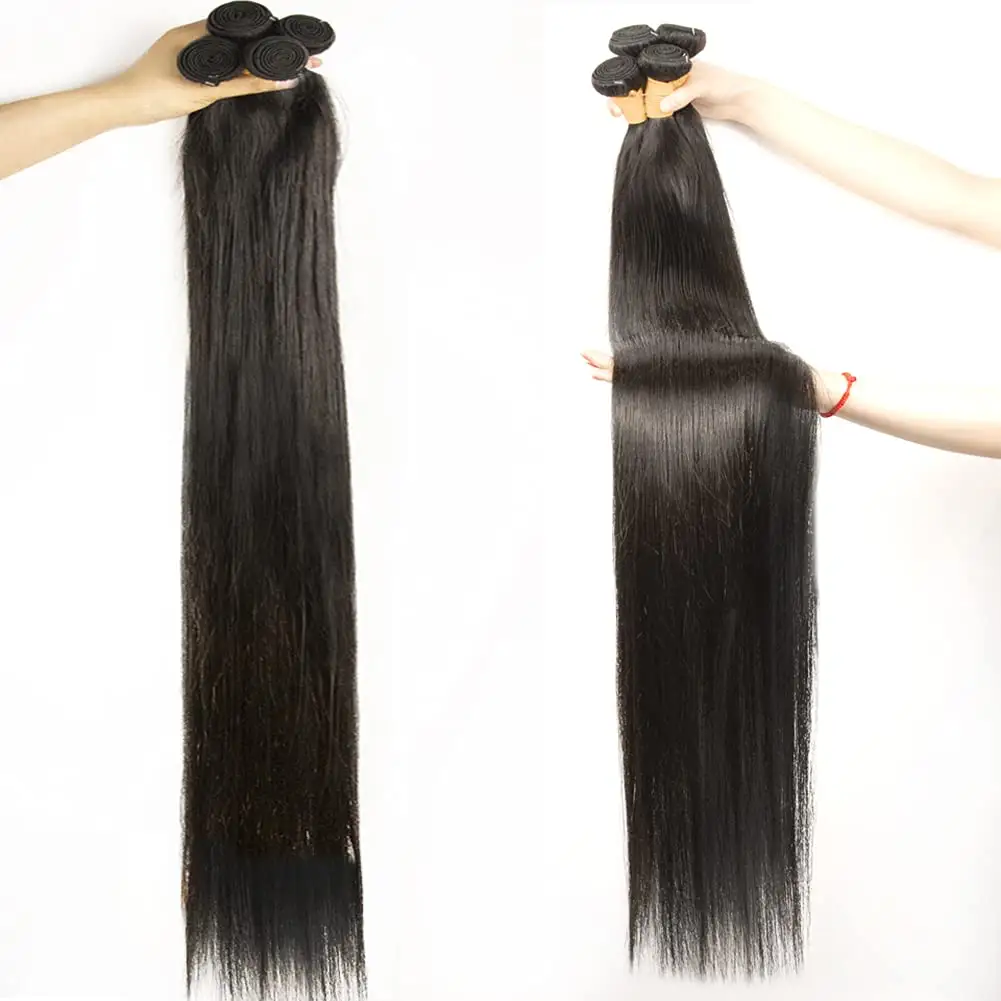 Super Double Drawn Vietnamese Virgin Human Hair,12A Grade Bone Straight Vietnam Human Hair Extension, Bundle Raw Vietnamese Hair