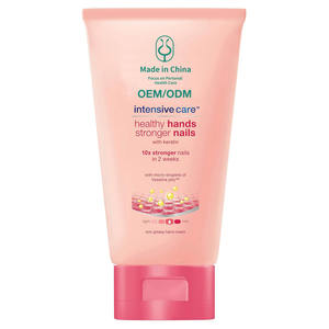 カスタムパッケージ　業務用　保湿ミントハンドクリームローション　栄養補給　保湿　美白効果 - Product Image 1