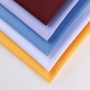 %65 Polyester %35 Pamuk Yırtılmaya Dayanıklı Anti-Bakteriyel Su Geçirmez Tıbbi Forma Kumaşı Dimi 32*32 İplik Sayısı - Product Image 3